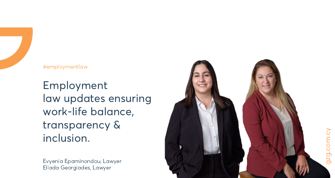 Employment law updates ensuring work-life balance, transparency & inclusion